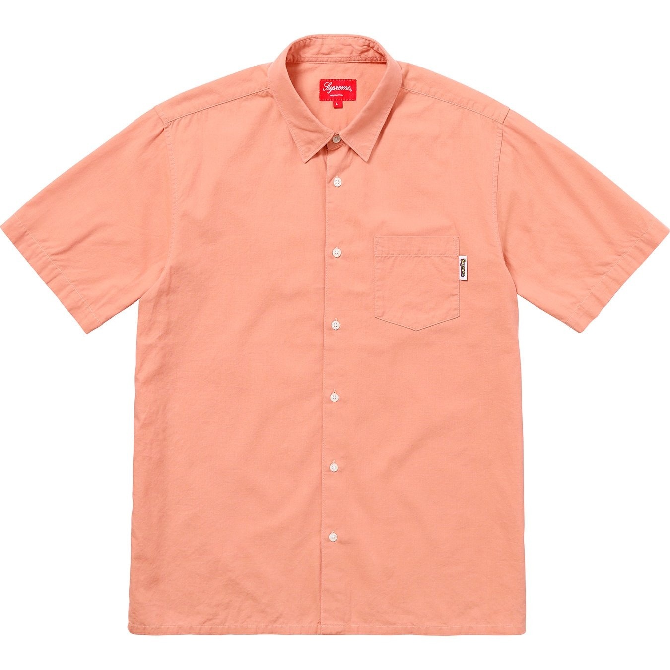 S/S Oxford Shirt view 5